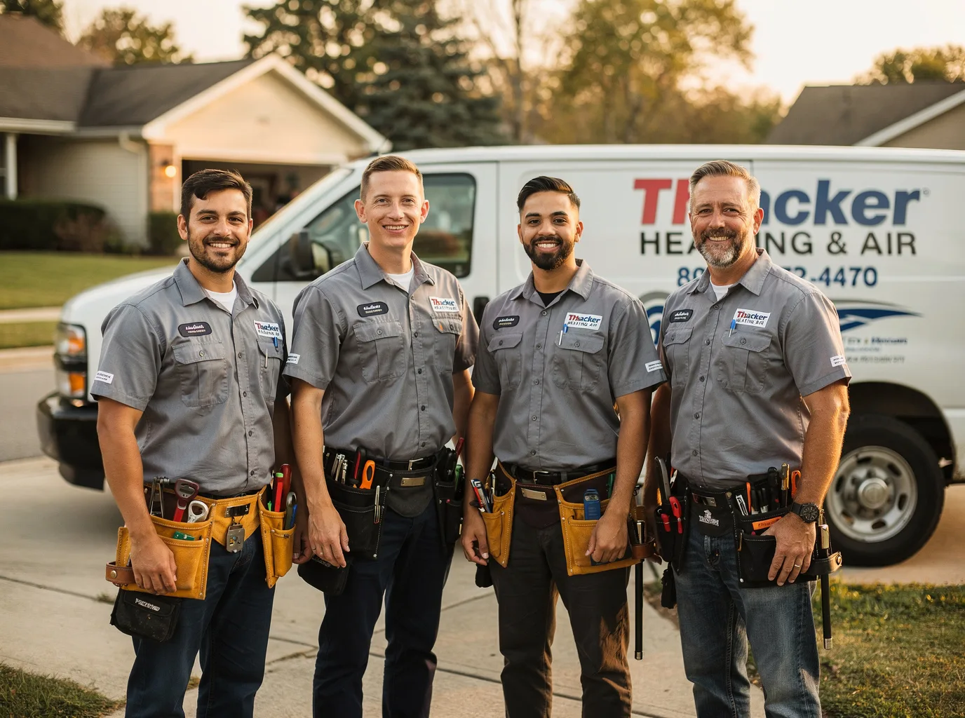 Ac Repair company in Lathrop, CA